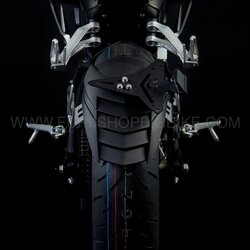 กันดีดพร้อมที่ติดทะเบียน LEON FOR HONDA CB150R