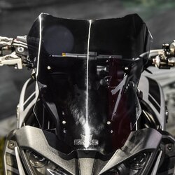 ชิวหน้า WERE WOLE SMOKE FOR YAMAHA MT09 2017