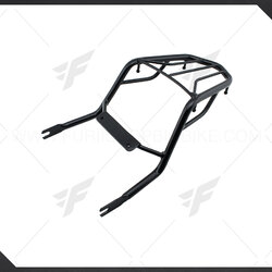 ตะแกรงเหล็กท้ายเบาะ GTR Evolution For Honda Monkey125