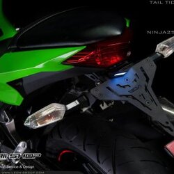 ท้ายสั้น Leon สำหรับ Kawasaki z250 z300