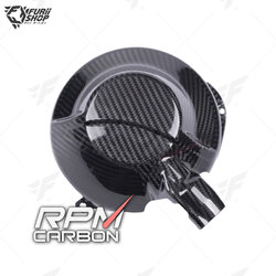 RPM Carbon Engine Cover : for Yamaha XSR900 2022+