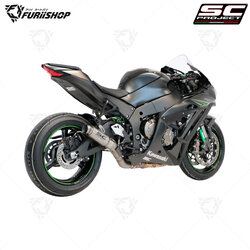 SC PROJECT GP70-R For : ZX-10R/ZX-10RR