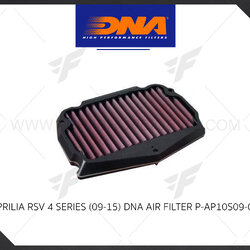 กรองอากาศ DNA HIGH PERFORMANCE FILTERS : APRILAI RSV4 R 09-15