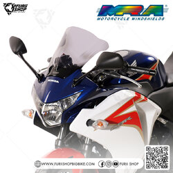 ชิลด์ MRA Windshield : for Honda CBR250 Old-2016