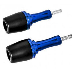 กันล้ม MOTH สีน้ำเงิน FOR KAWASAKI Z900