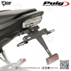 ท้ายสั้น Puig Tidy Tail : for Honda CBR650F / CB650F 2014-2018