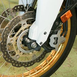 การ์ดปั๊มล่าง SRC FOR HONDA AFRICA TWIN