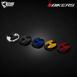 ตัวรองขาตั้ง (ตีนเป็ด) Bikers Flat Foot : for Yamaha X-MAX 300 Connected