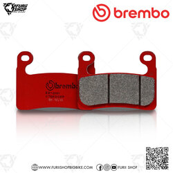 ผ้าเบรก Brembo (07GR90SA) : for BMW : R1250GS/RT 19-21 / S1000R 20-22 / S1000RR ABS 09-17 / R1250RT Sport 19-20 / S1000XR 15-19 / S1000RR (Hayes cal.) 09-14