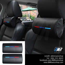 หมอนรองคอลายปัก 3 สี (รุ่น IN127)