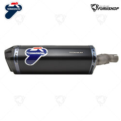 ท่อ Termignoni - Slip on Black for HONDA XADV 750 2017-2020/All new 2021-2024