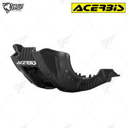 กันแคร้ง ACERBIS SKID PLATE KTM EXC-F250/300 2020 BLACK
