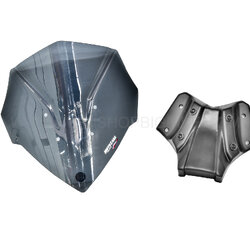 ชิวหน้า MOTOZAAA AEROX 155