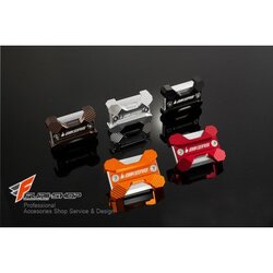 ฝาปิดกระปุกดิสหน้า bikres for ksr Front Brake Reservoir Cover