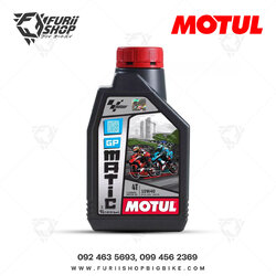 น้ำมันเครื่อง Motul รุ่น Moto GP GP MATIC 4T 10W40 1L