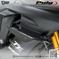 ปีกข้าง Puig Winglet : for Yamaha R1/R1M 2015-2019