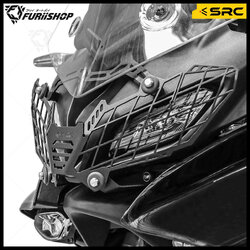 การ์ดไฟหน้า SRC HEAD LIGHT GUARD SRC FOR YAMAHA TRACER 9 GT