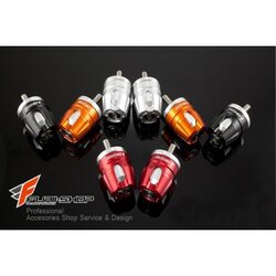 ปลายแฮนด์สำหรับแฮนด์ติดรถ Handle Bar Caps use with standard Handle Bar for ER6N