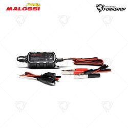 BATTERY CHARGER SMART BATTERY CHARGE & MANTAINER 6V/12V 1A FOR BATTERIES FROM 2 TO 2 Malossi