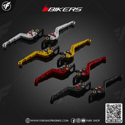 Bikers มือเบรกหน้า - หลังปรับระดับ for Malaguti Madison150