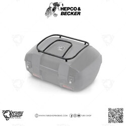 อุปกรณ์เสริม HEPCO & BECKER : Junior Railing for Junior TC 55 Flash/Flash Black