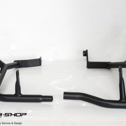 กันล้มแคลชบาร์ CRASHBAR HEPCO&BECKER FOR HONDA CB500X