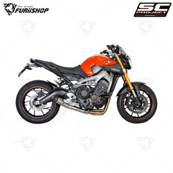 SC PROJECT CONIC For : MT-09