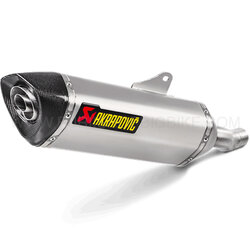 ท่อมอเตอร์ไซค์ AKRAPOVIC SLIP-ON TITANIUM FOR HONDA CB500F,X,R 2016 ท่อแต่ง ท่อสูตร ท่อบิ๊กไบค์ ท่อBigbike ท่อไอเสีย