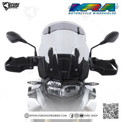 ชิลด์ MRA WindShield 2 Steps for BMW F850GS 2018-2021