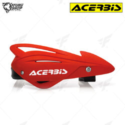 ชุดการ์ดแฮนด์ ACERBIS TRI FIT HANDGUARD RED