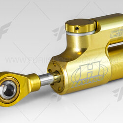 กันสะบัด HYPERPRO CSC สี GOLD