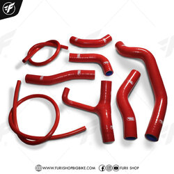 ท่อน้ำ SAMCO SPORT FOR Ducati Hypermotard 950 2019