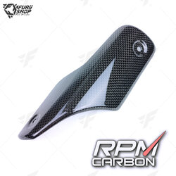 ครอบท่อ V2 Akrapovic RPM Carbon Exhaust Cover V2 (Akrapovic) : for Ducati Panigale V4/Streetfighter V4 2018+