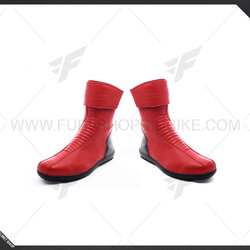 รองเท้า PAMABO HRD-001 HI RED