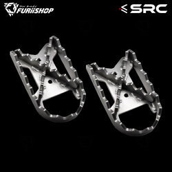 พักเท้า SRC WIDE FOOT PEG FOR KAWASAKI VERSYS650