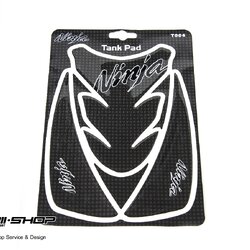 กันรอยกลางถังน้ำมัน Tank Pad ราย Ninja