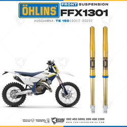 โช้คหน้า OHLINS FFX1301 FOR Husqvarna TE 150 2017-2023