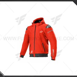 เสื้อแจ๊กเก็ต Alpinestars RIO HONDO TECH SHELL