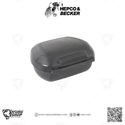 อุปกรณ์เสริม พนักพิง HEPCO & BECKER : Orbit TC Backrest For Orbit TC 54 Black