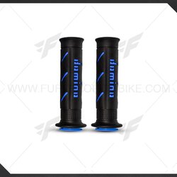 ปลอกแฮนด์ Domino Racing รุ่น A 250 สี ดำ-เหลือง ปี 2020 รหัส A25041C4740B7-0