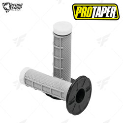 ปลอกแฮนด์ PROTAPER PT TRI DENSITY MX 1/2 WAFF WHITE