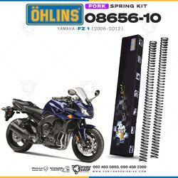 สปริงโช้คหน้า Ohlins 08656-10 For Yamaha FZ 1 2006-2012