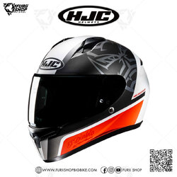 หมวกกันน็อคเต็มใบ HJC C10 : FQ20 MC1SF