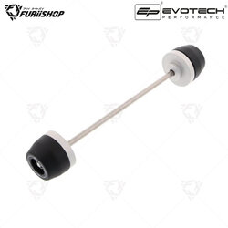 กันล้มหลัง EVOTECH For : F900R