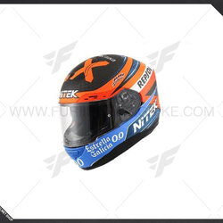 หมวกกันน็อค NITEK Repsol 3K