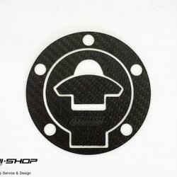 กันรอยฝาถังน้ำมัน Woods สำหรับ Yamaha R3/MT03,R15ปีเก่า,M-Slaz