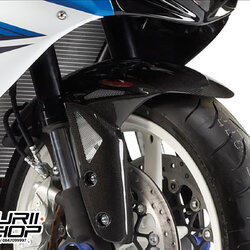 บังโคลนหน้าเพรียวเคฟล่า POWERBONZE FOR SUZUKI GSX-R1000