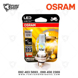 หลอดไฟ OSRAM LED : 6438DWP Festoon 31mm (Cool White)