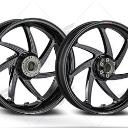 ล้อ MARCHESINI 7 SPOKES ALUMINIUM FOR YAMAHA R1/R1M