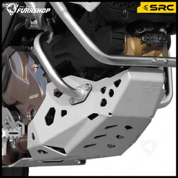 อกล่าง ENGINE GUARD SRC FOR DUCATI DESERT X